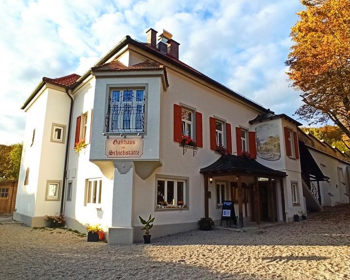 Augustiner Gasthaus zur Schiessstatte